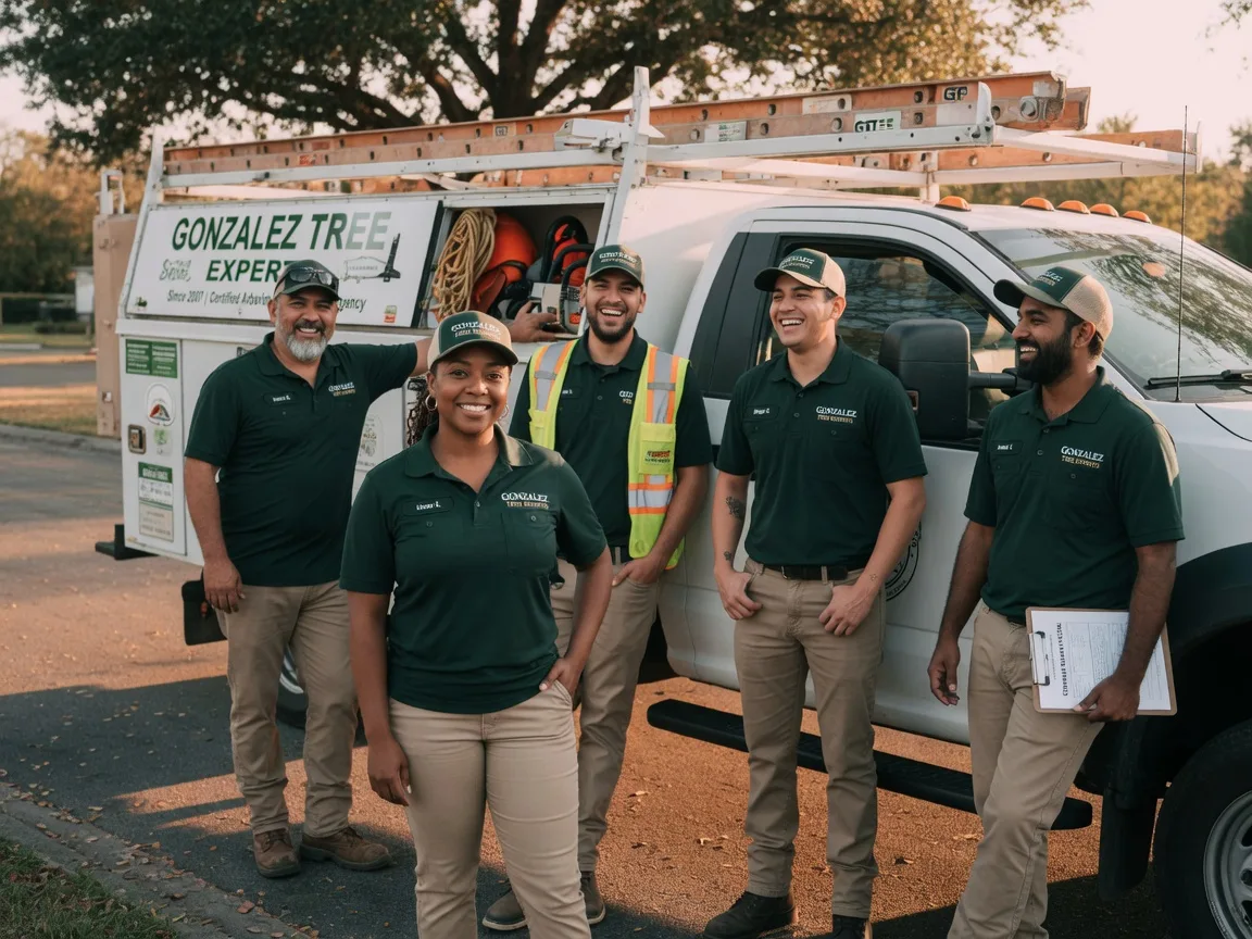 Tree Service company in New Harbor, ME